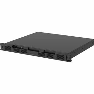AXIS S4000 Wired Video Surveillance Station 32 TB HDD - TAA Compliant - Network Video Recorder