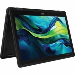 Acer TravelMate B3 Spin 12 TMB312RN-31-TCO TMB312RN-31-TCO-P9XM 31 cm (12,2 Zoll) Touchscreen Robust Umrüstbar 2 in 1 Note