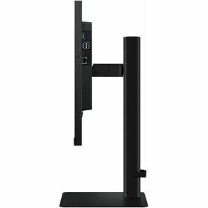 Samsung ViewFinity S6 WQHD LED Monitor - 16:9 - Black - In-plane Switching (IPS) Technology - LED Backlight - 2560 x 1440 