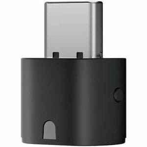 Shokz Loop110 Bluetooth Adapter for Bluetooth Headset, Desktop Computer, Notebook - USB 2.0 Type C - External