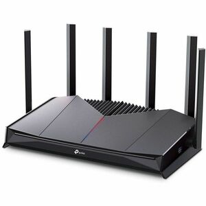 TP-Link Archer GE400 Wi-Fi 7 IEEE 802.11be Ethernet Wireless Router - Dual Band - 2.40 GHz ISM Band - 5 GHz UNII Band - 6 