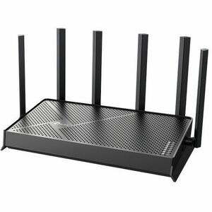 TP-Link Archer BE400 Wi-Fi 7 IEEE 802.11be Ethernet Wireless Router - Dual Band - 2.40 GHz ISM Band - 5 GHz UNII Band - 6 