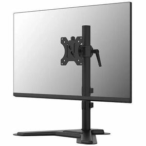 Neomounts NERO Height Adjustable Monitor Stand - 25.4 cm (10") to 81.3 cm (32") Screen Support - 9 kg Load Capacity - 44.7