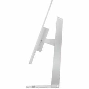 Lenovo L27H-4A 27" Class WQHD LED Monitor - 16:9 - Cloud Gray - 68.6 cm (27") Viewable - In-plane Switching (IPS) Technolo