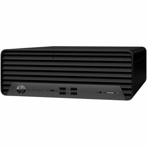 HP Elite 800 G9 Desktop Computer - Intel Core i5 14th Gen i5-14500 - 16 GB - 512 GB PCI Express NVMe SSD - Small Form Fact