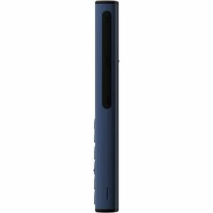 Nokia 130 Music 16 MB Feature Phone - 6.1 cm (2.4") TFT QVGA 240 x 320 - 8 MB RAM - 2G - Dark Grey - Bar - UNISOC 6531F So
