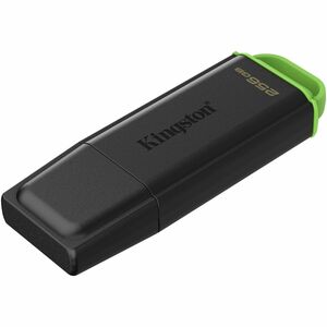 Kingston DataTraveler Exodia 256 GB USB 3.2 (Gen 1) Type A Unidade Flash - Preto, Verde