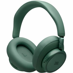 JBL Live 780NC Wired/Wireless Over-the-head, Over-the-ear Stereo Headset - Green - Binaural - Circumaural - Bluetooth - 32