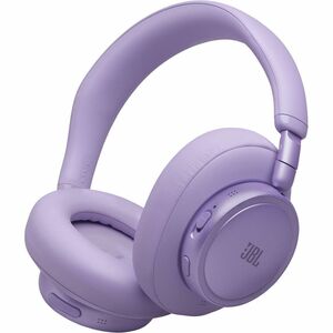 JBL Live 780NC Wired/Wireless Over-the-head, Over-the-ear Stereo Headset - Binaural - Circumaural - Bluetooth - 32 Ohm - 1