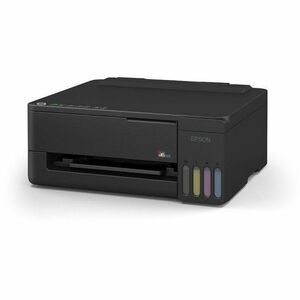Epson ET-1910 Wired/Wireless EcoTank Inkjet Printer - Colour - 11 ppm Mono / 6 ppm Color - 5760 x 1440 dpi Print - 100 She