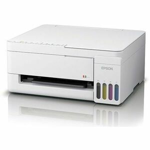 Epson ET-2910 Wired & Wireless EcoTank Inkjet Multifunction Printer - Colour - Copier/Printer/Scanner - 11 ppm Mono/6 ppm 