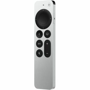 Apple Wireless Voice Control Device Remote Control - For Apple TV - Bluetooth - 3 km Operating Distance