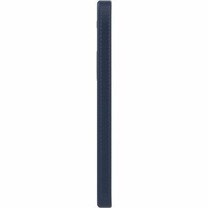 ZAGG Milan Snap Case for Samsung Galaxy S25+ Smartphone - Navy - Drop Resistant, Scratch Resistant, Anti-slip - Graphene, 