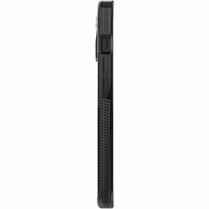 ZAGG Santa Cruz Snap Case for Apple iPhone 16e, iPhone 15, iPhone 14, iPhone 13 Smartphone - Texture Grip - Black - Anti-s