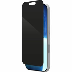 ZAGG Glass Elite Privacy Tempered Glass, Aluminosilicate Glass Privacy Screen Filter for Apple iPhone 17 - For OLED iPhone