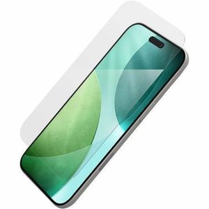 invisibleSHIELD Glass Elite Aluminosilicate Tempered Glass Screen Protector for Apple iPhone 17 Air - Transparent - For OL