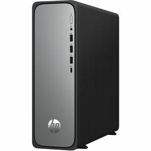 HP OmniDesk S03-0059d Desktop Computer - Intel Core i7 14th Gen i7-14700 - 8 GB - 512 GB PCI Express NVMe 4.0 SSD - Slim P