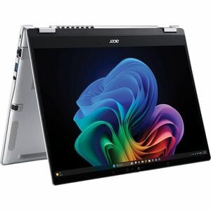 Acer TravelMate P4 Spin 14 AI TMP414RN-56-TCO TMP414RN-56-TCO-77G3 35,6 cm (14 Zoll) Touchscreen Umrüstbar Copilot+ PC 2 i