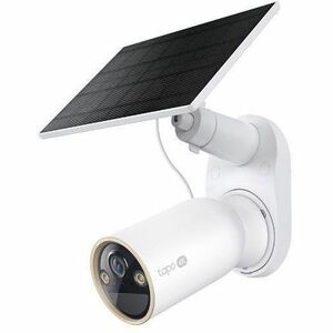 Tapo C460 8 Megapixel Indoor/Outdoor 4K Network Camera - Colour - 2 - 14.94 m Infrared/Color Night Vision - H.265, H.264 -