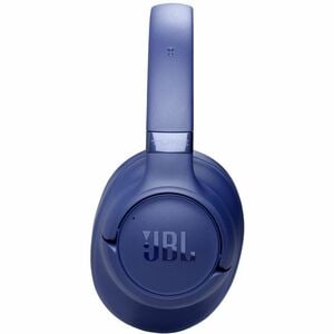 JBL Tune 780NC Wired/Wireless Over-the-ear, On-ear, Over-the-head Stereo Headset - Blue - Binaural - Ear-cup - Bluetooth -