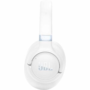 JBL Tune 780NC Wired/Wireless Over-the-ear, On-ear, Over-the-head Stereo Headset - White - Binaural - Ear-cup - Bluetooth 