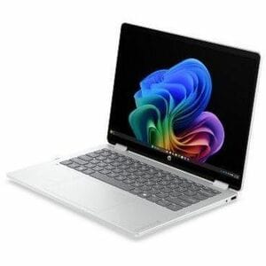 HP OmniBook 5 Flip 14-km0000 14-km0029TU 35.6 cm (14") Touchscreen Convertible Copilot+ PC 2 in 1 Notebook - 2K - Intel Co