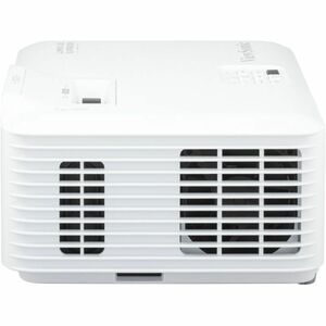 ViewSonic LSD600W DLP Projector - White - Front - 6000 lm - HDMI - USB