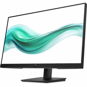 HP 324ph 24" Class Full HD LCD Monitor - 16:9 - Black - 60.5 cm (23.8") Viewable - In-plane Switching (IPS) Technology - 1