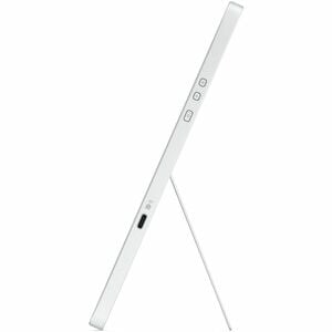 HP 514pn 14" Class WQXGA LED Monitor - 16:10 - Silver - 36.3 cm (14.3") Viewable - In-plane Switching (IPS) Black Technolo