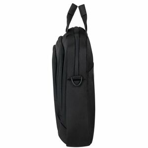 Samsonite Guardit 3.0 Carrying Case (Briefcase) for 26.7 cm (10.5") to 43.9 cm (17.3") Notebook - Black - Water Resistant 