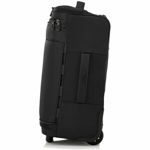 High Sierra Cross Season Pro Carrying Case (Duffel) for 43.2 cm (17") Notebook - Black - Polyester Body - Carabiner Clip -