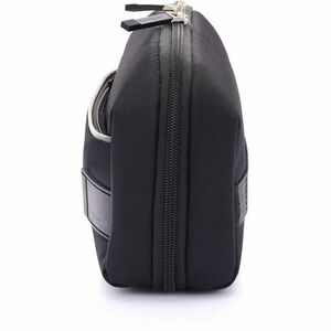 Samsonite Litepoint Carrying Case Travel - Black - Polyethylene Terephthalate (PET), Plastic, Polyurethane Body - 150 mm H