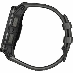 Garmin Instinct 3 Smart Watch - Metal Body Material - Polymer Case Material - 3.3 cm (1.3") - AMOLED Display - GPS - 960 H