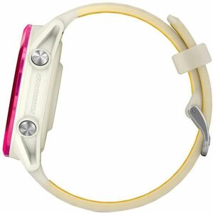Garmin Forerunner 570 Smart Watch - 42.40 mm Case Height - 42.40 mm Case Width - Raspberry Body Color - Aluminium Body Mat
