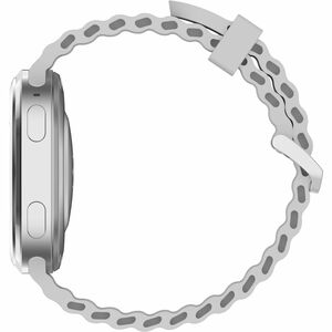 Carneo GTR Falcon HR+ Smart Watch - Round Case Shape - 12 mm Case Thickness - 45 mm Case Width - Silver Body Color - Glass