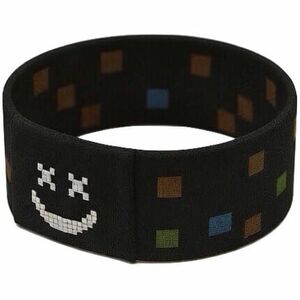 Carneo Smart Band - Boy - Black Band Color - Nylon Band Material - Near Field Communication - 20 mm - Water Proof, Water R