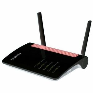 FRITZ! FRITZ!Box 6850 5G v2 Wi-Fi 5 IEEE 802.11a/g/n/ac 1 SIM Kabel, DSL Modem/Wireless Router - 5G - LTE Advanced Pro, LT