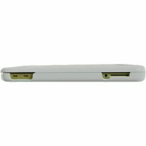 HyperShield HS5561GL Case for Apple MacBook Neo - Clear, Grey - Crystal Clear - Drop Resistant, Scratch Resistant, Scuff R