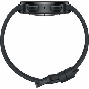 Samsung Galaxy Watch9 SM-L340 Smartwatch - 42,70 mm Case Height - 40,40 mm Case Width - Graphit Body Color - Schwarz Band 