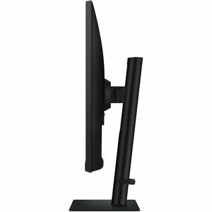 Samsung ViewFinity S6 S27F610EAW 27" (68.6 cm) Class WQHD LCD Monitor - 16:9 - Black - 27" (68.6 cm) Viewable - In-plane S