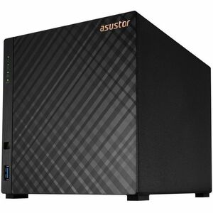 ASUSTOR Drivestor 4 Gen2 (AS1204T) - Realtek RTD1619B Quad-core (4 Core) 1.70 GHz - 4 x HDD Supported - 1 GB RAM DDR4 SDRA