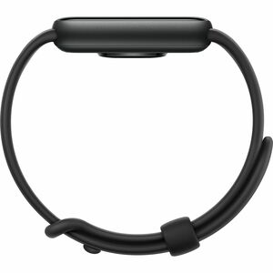 MI Smart Band 10 Pro Smart Watch - Black Body Color - Aluminium Alloy Case Material - Thermoplastic Polyurethane (TPU) Ban