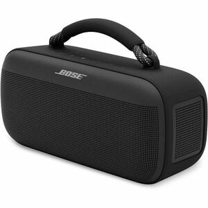 Bose SoundLink Max 便携式 蓝牙 扬声器系统 - 黑 - 可充电电池