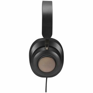 Kensington H2000 Kabel Über das Ohr, Kopfbügel Stereo Headset - Schwarz - Microsoft-Teams-Zertifizierung - Binaural - Ohru