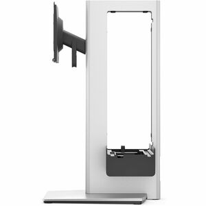 Dell Pro OSS25 Height Adjustable All in One Stand - 48.26 cm (19") to 68.58 cm (27") Screen Support - 5.80 kg Load Capacit