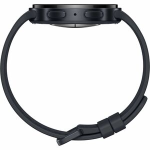 Samsung Galaxy Watch9 SM-L340 Smart Watch - 42.70 mm Case Height - 40.40 mm Case Width - Graphite Body Color - Black Band 