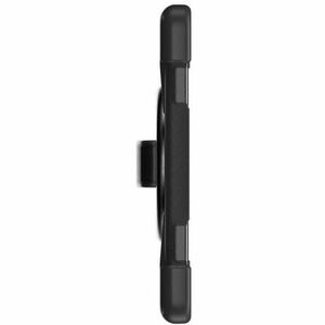 4smarts Robust Tasche Samsung Galaxy Tab A9 Tablet - Schwarz - Polycarbonat, Thermoplastisches Polyurethan (TPU), Gummi Kö