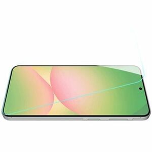 Protecteur écran pour Samsung Galaxy A37, Galaxy A57 Just in Case En verre trempé Transparent - Pour SuperBright Smartphon