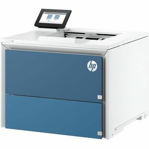 HP LaserJet Enterprise 6501dn Wired Laser Printer - Monochrome - 83 ppm Mono - 1200 x 1200 dpi Print - Automatic Duplex Pr