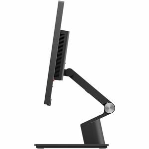 Lenovo ThinkVision T24D-4t 24.0" (61.0 cm) Class LED Touchscreen Monitor - 16:9 - 4 ms - 23.8" (60.5 cm) Viewable - Capaci